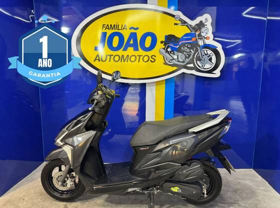 HONDA ELITE 125i HONDA ELITE 125i